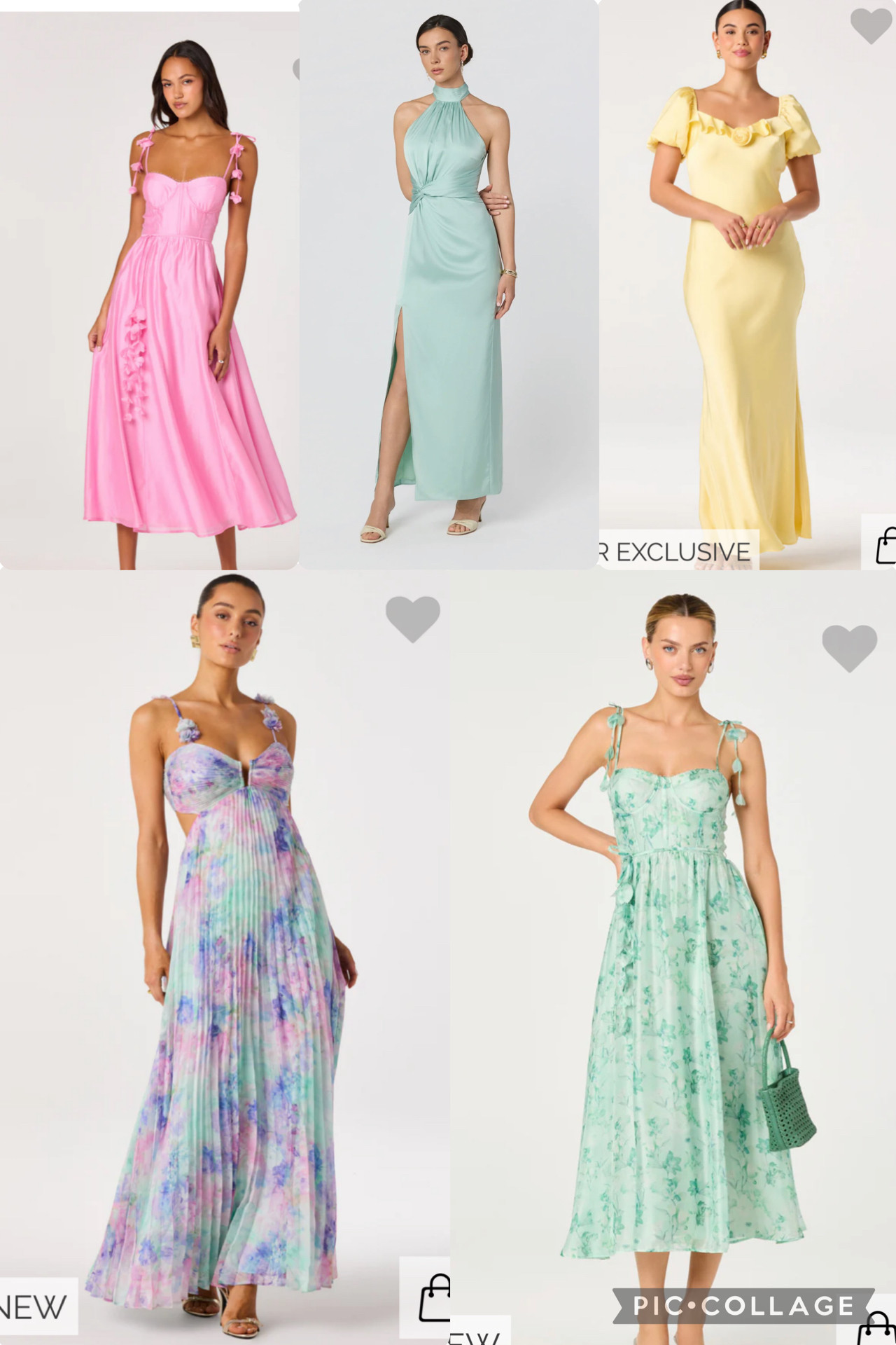 The perfect Spring and Summer wedding guest dresses! @ASTR the Label 

 

#LTKootd #LTKWedding #LTKSeasonal