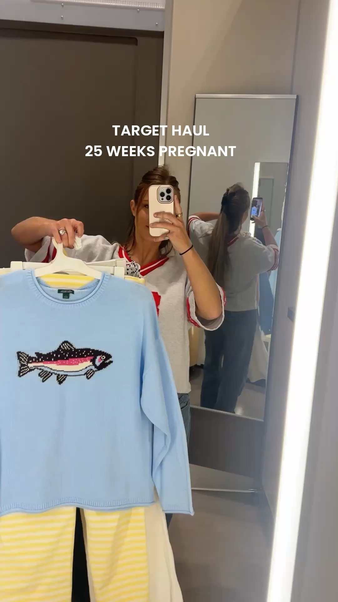 Target new arrivals are giving me life this spring and summer! Being 25 weeks pregnant won’t be so bad with these cutie outfits! 

#LTKBump #LTKootd #LTKmomlife