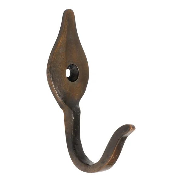 Iron Wall Hook (Set of 2) | Wayfair North America