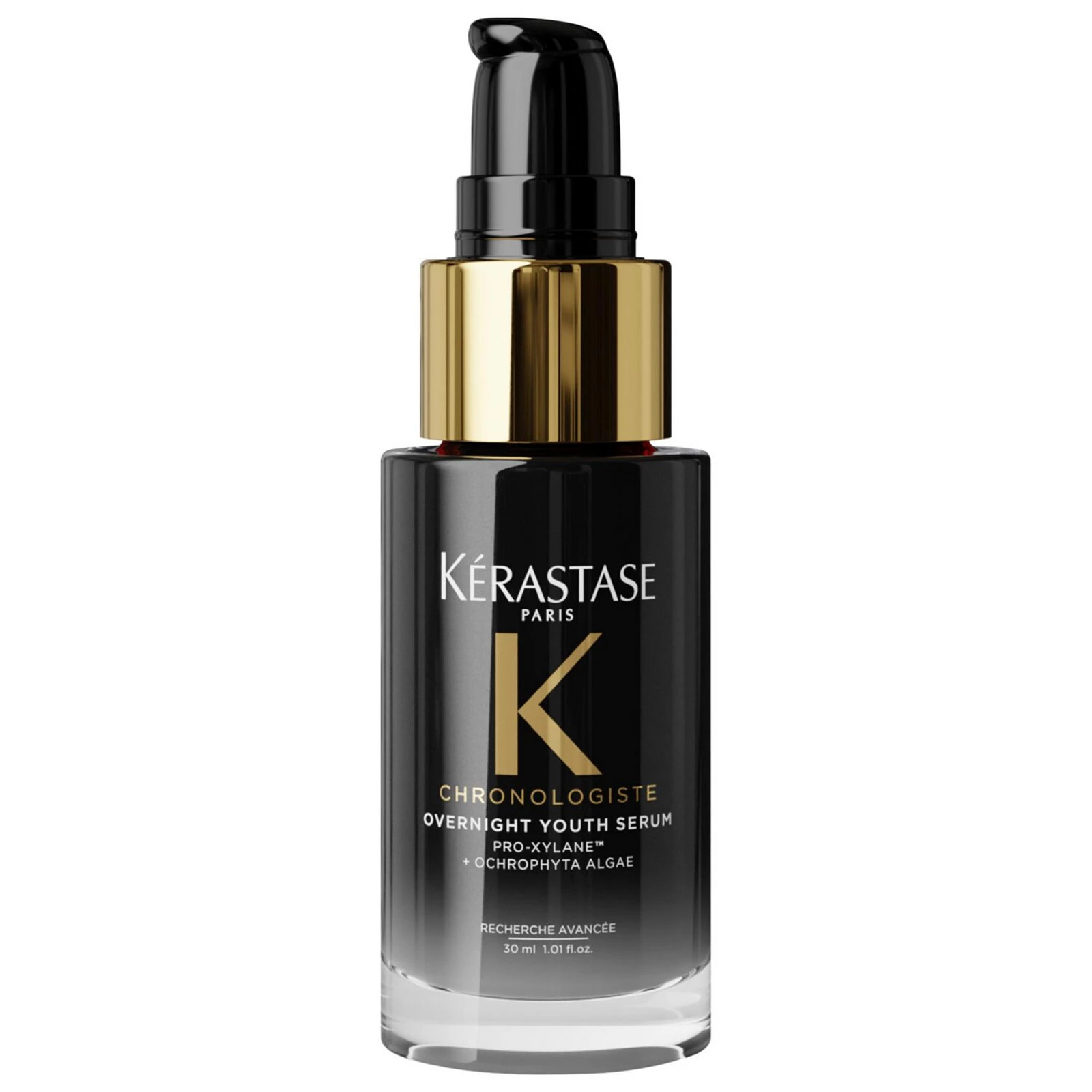 Kerastase Chronologiste Overnight Youth Serum for Dry, Thin, Aging Hair, Size: 1 FL Oz, None | Kohl's