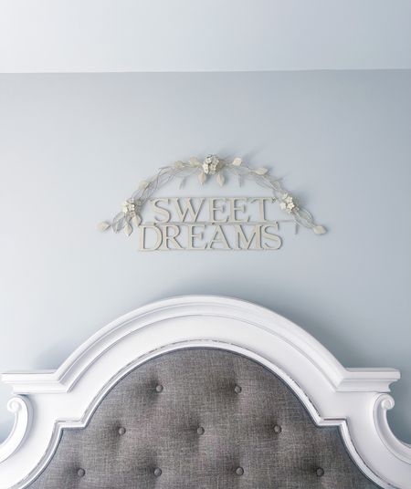 Sweet Dreams bedroom sign, currently on sale


Bedroom decor
Home decor
Bedroom inspiration
Nursery 
Kid’s bedroom
Girl’s bedroom
Dorm room
Bedding 
Headboard 
Quilted headboard
Bedroom set


#LTKunder50 #LTKU #LTKhome #LTKFind #LTKkids #LTKsalealert #LTKstyletip