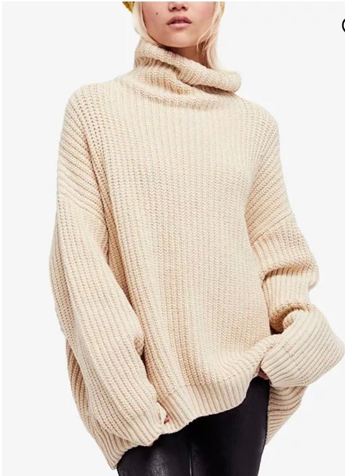 Women's Swim Too Deep Oversized
Sweater

#LTKHoliday #LTKSeasonal #LTKGiftGuide