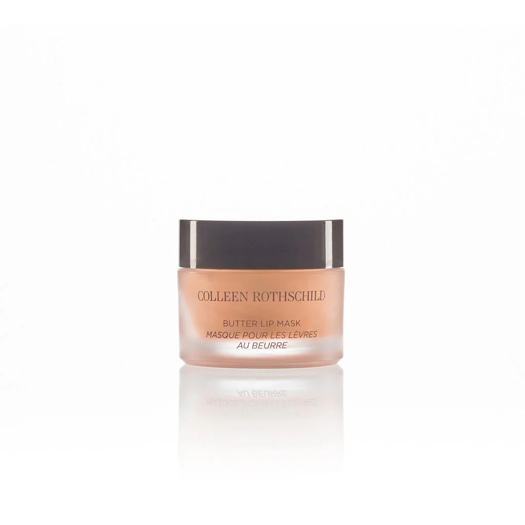 Butter Lip Mask | Colleen Rothschild Beauty | Colleen Rothschild Beauty