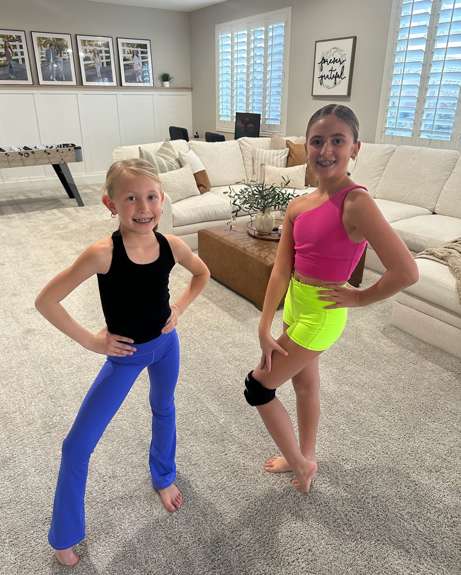 Neon Dance Outfits 🩷💜💚✨ for class and conventions  

#LTKStyleTip #LTKFamily #LTKKids