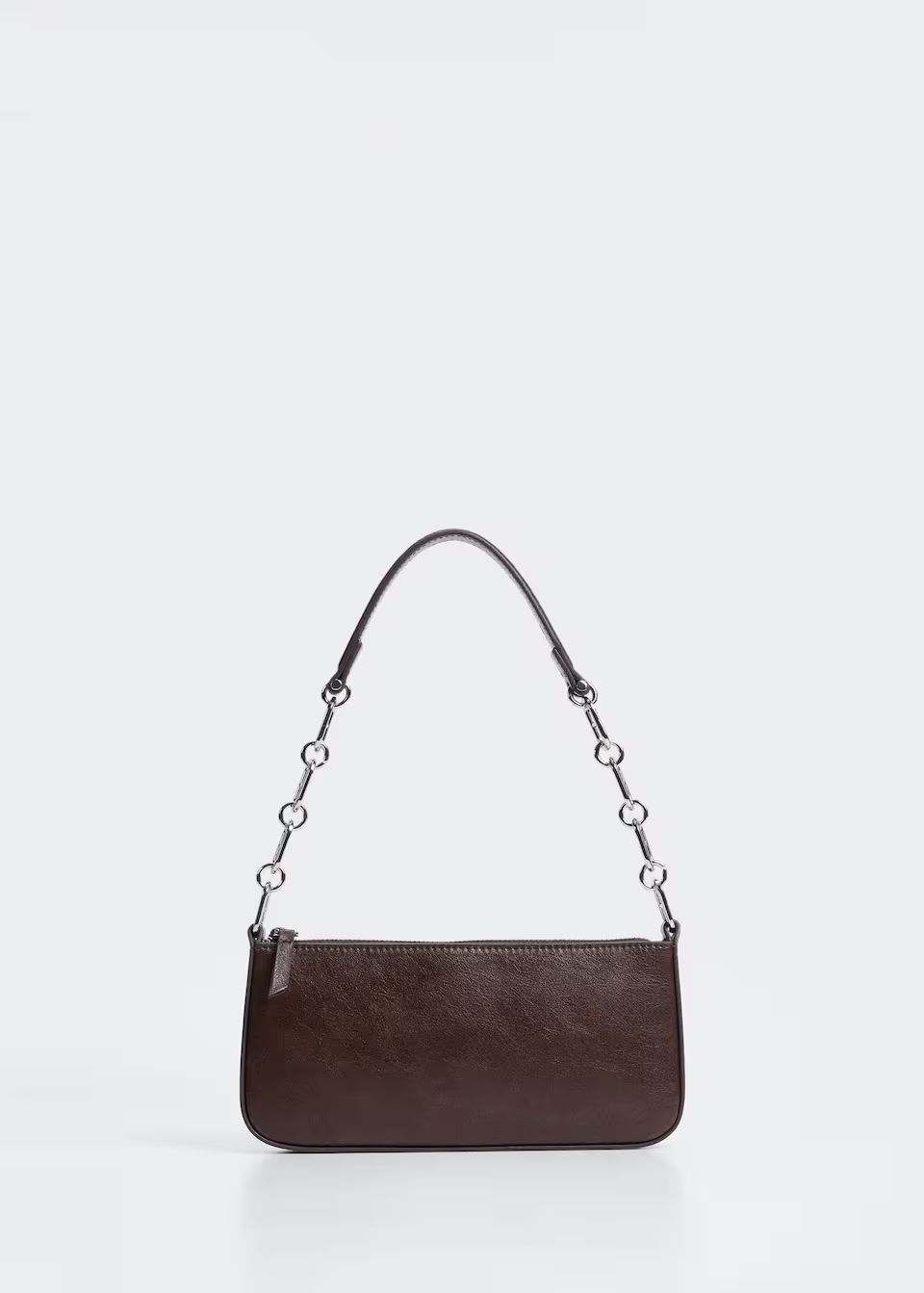 Bag with short chain handle -  Women | Mango USA | MANGO (US)