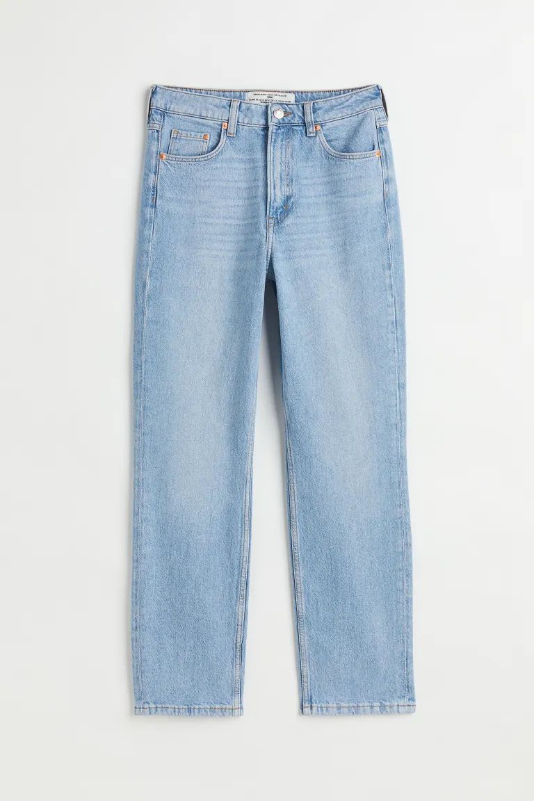 Slim High Ankle Jeans | H&M (US)