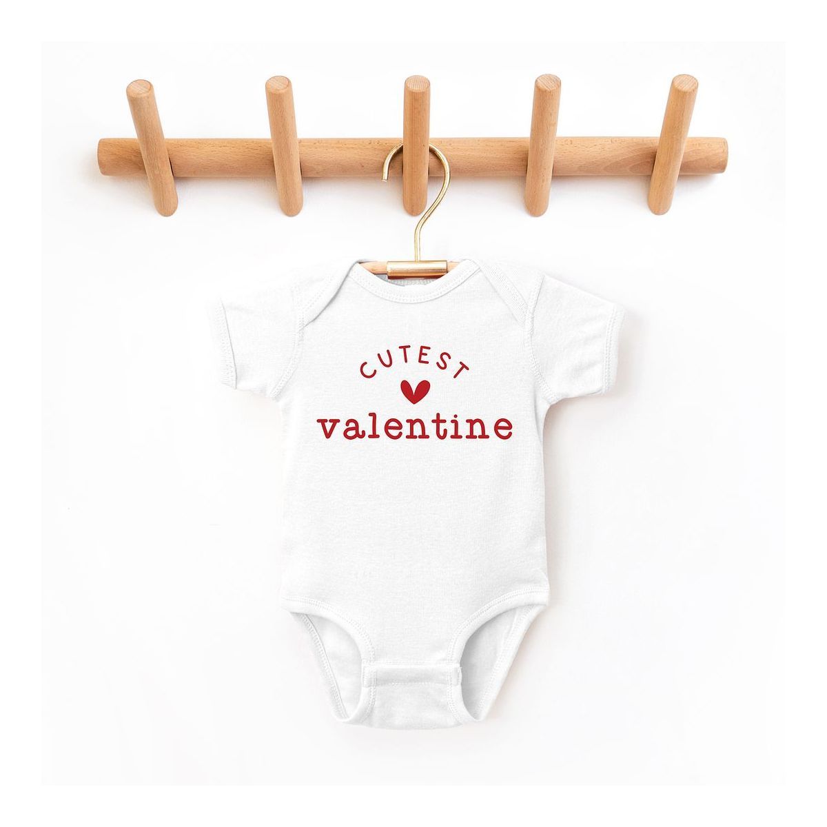 The Juniper Shop Cutest Valentine Baby Onesie | Target