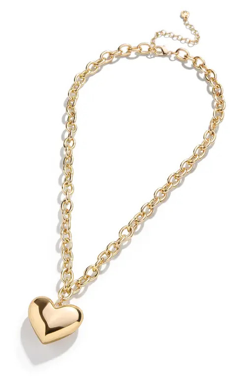 BaubleBar Millie Necklace in Gold at Nordstrom | Nordstrom