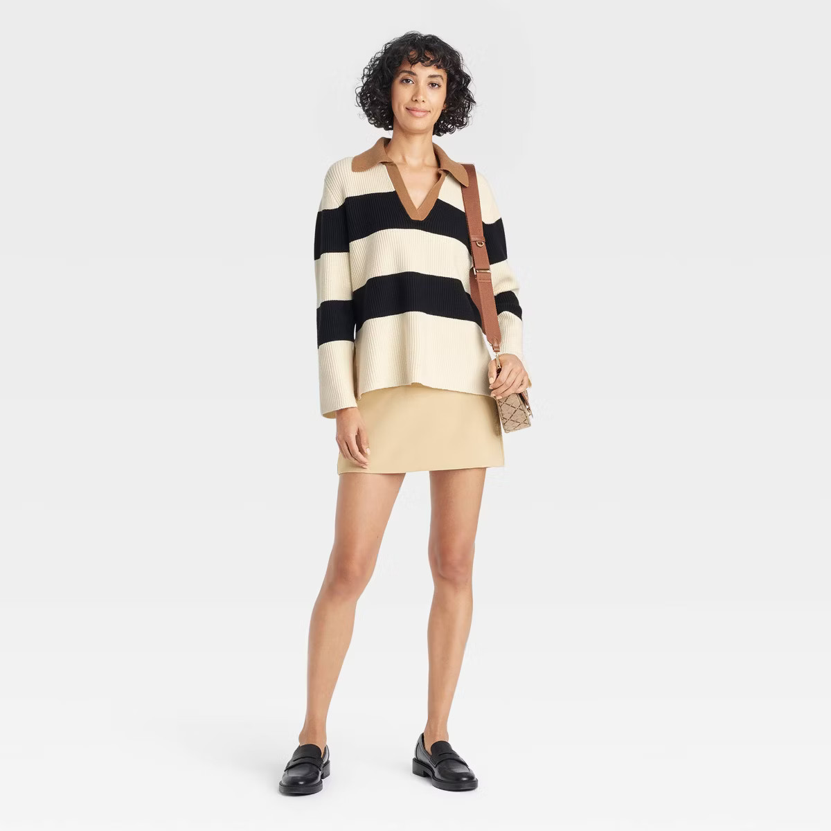 Women's Polo Pullover Sweater - A New Day™ | Target