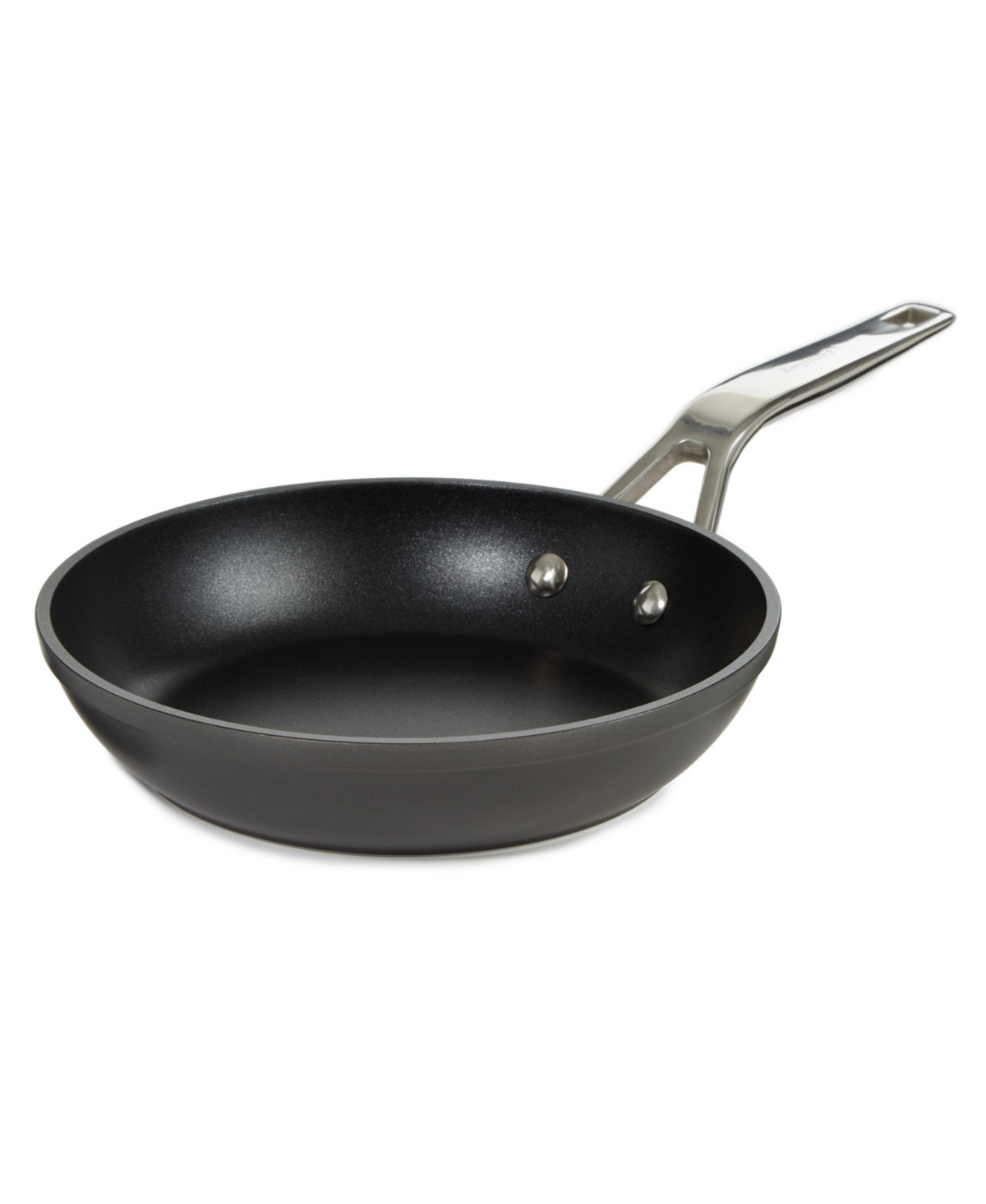 BergHOFF Essentials Non-stick Hard Anodized Fry Pan 8", Black - Black | Macy's
