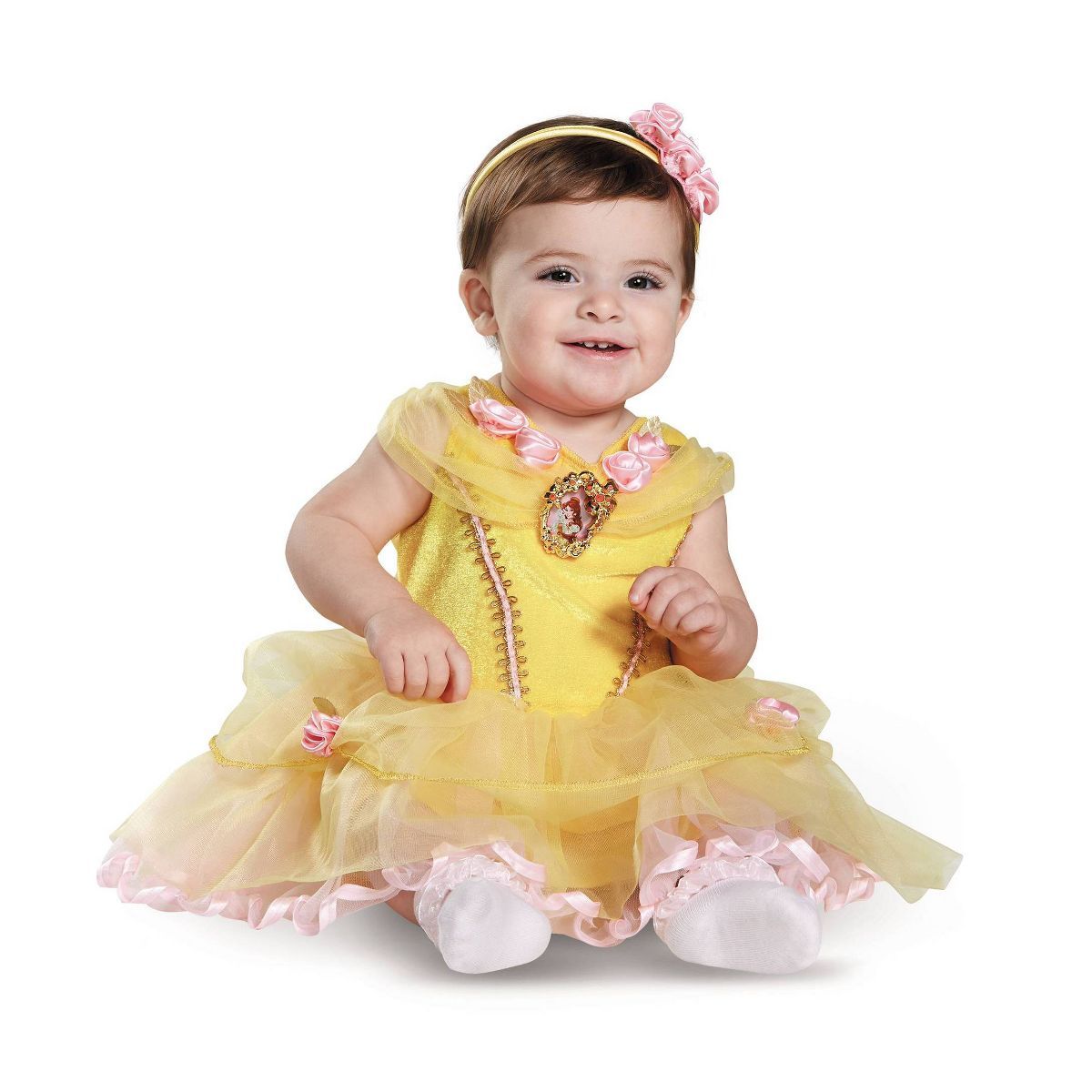Baby Disney Princess Belle Halloween Costume | Target