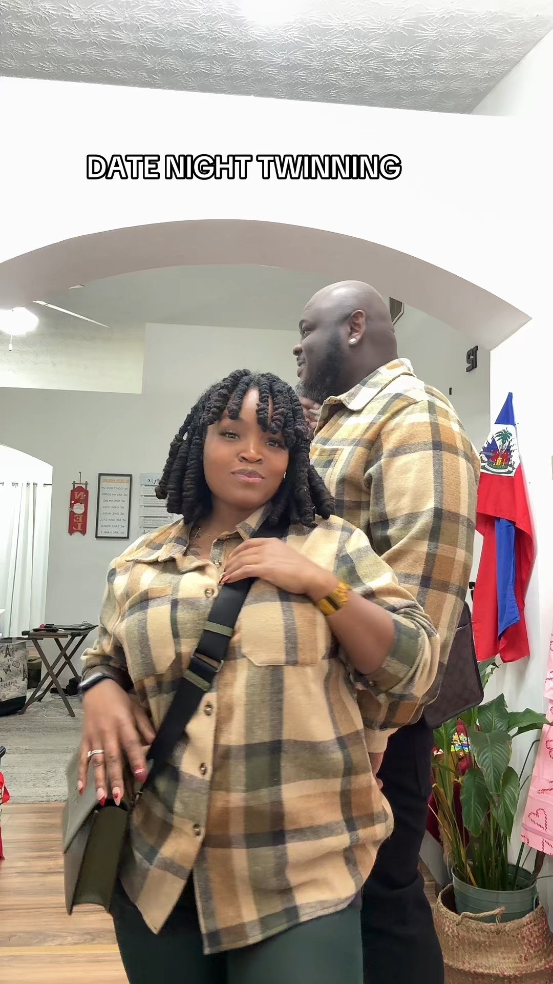  date night in matching flannel shirts just hits different ❤️‍🔥

Cozy, effortless, and still cute — perfect for casual dinners, movie nights, or lowkey nights out when you want to match without doing too much. Flannels give that relaxed vibe while still looking put together, and honestly… it’s such a cute couple moment.

Because date night doesn’t always have to be fancy to be special.

#DateNightStyle #MatchingOutfits #CoupleStyle #FlannelSeason #CozyVibes #CasualDateNight #LTKFinds #LTKStyle #ShoppingWithPriiincesss #EverydayLove

#LTKgrwm #LTKMens #LTKootd