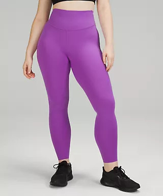 Base Pace High-Rise Tight 28" | Women's Pants | lululemon | Lululemon (US)