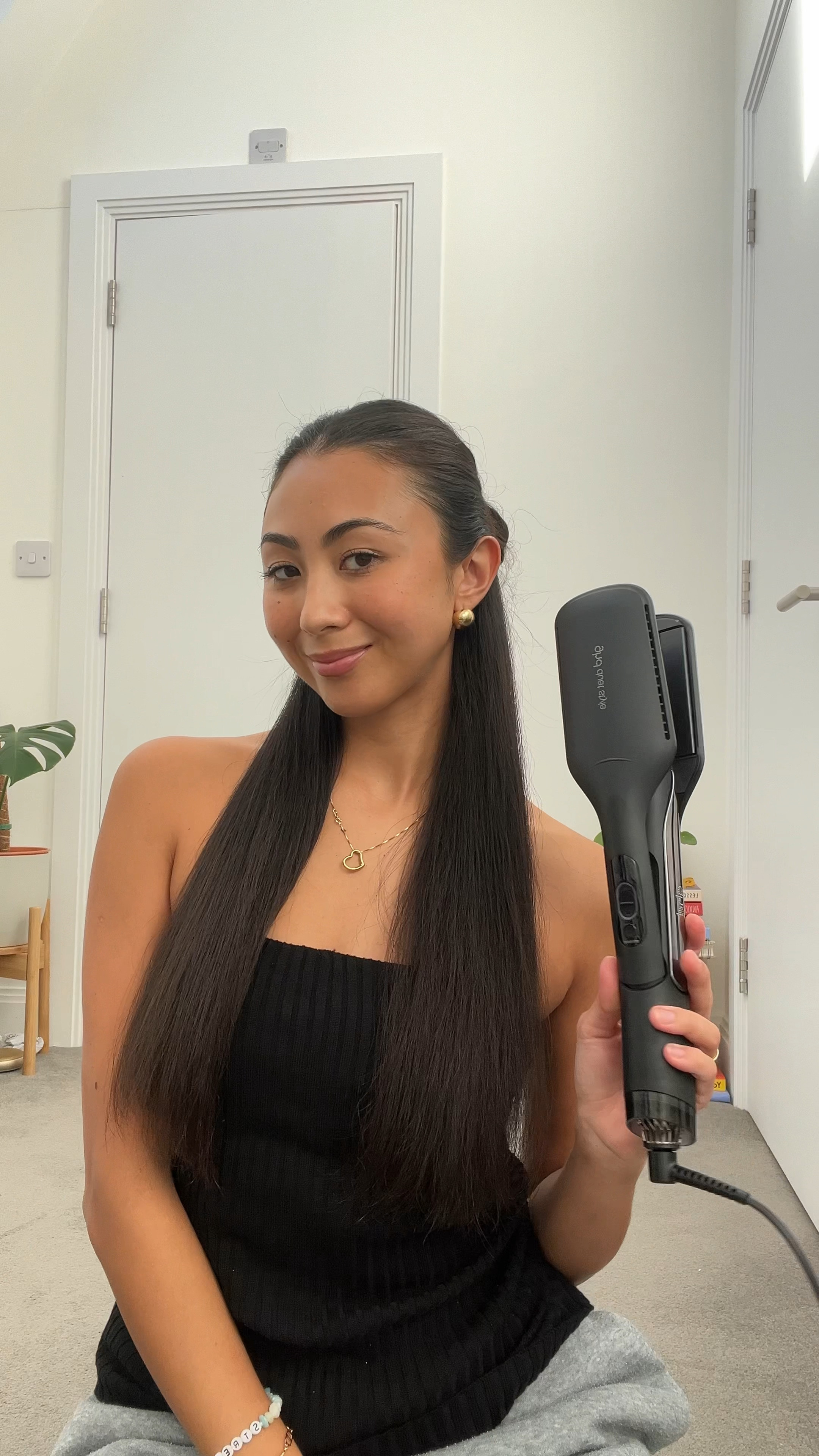From wet hair to straight hair! 

#LTKbeauty #LTKeurope