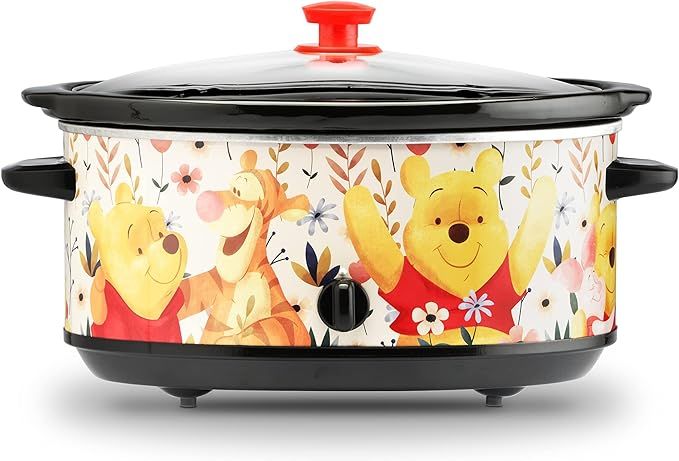 Disney Winnie-The-Pooh 7 Qt. Slow Cooker | Amazon (US)