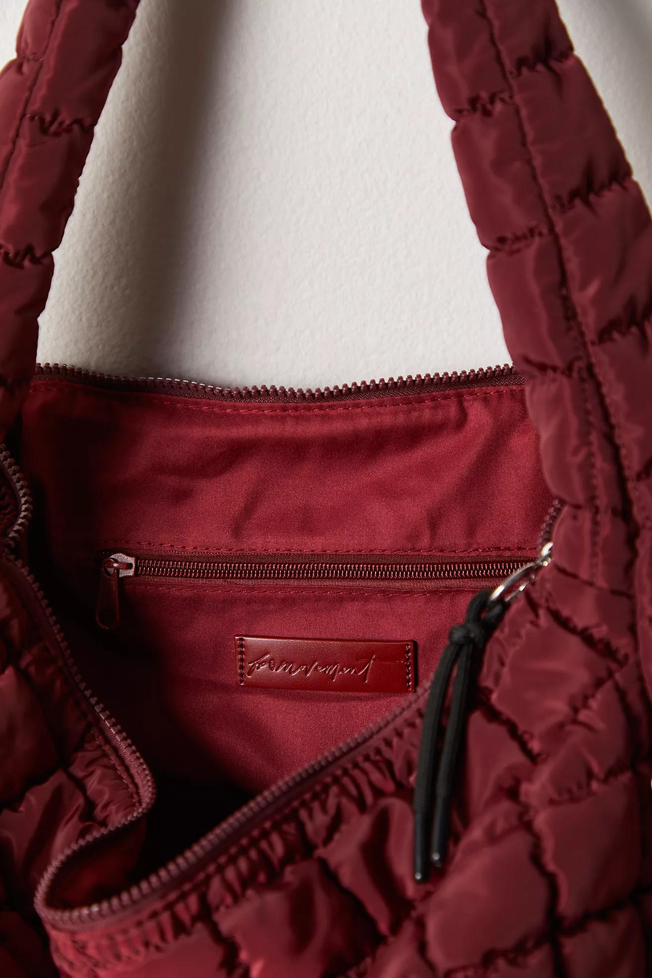 Quilted Carryall Bag | Free People (Global - UK&FR Excluded)