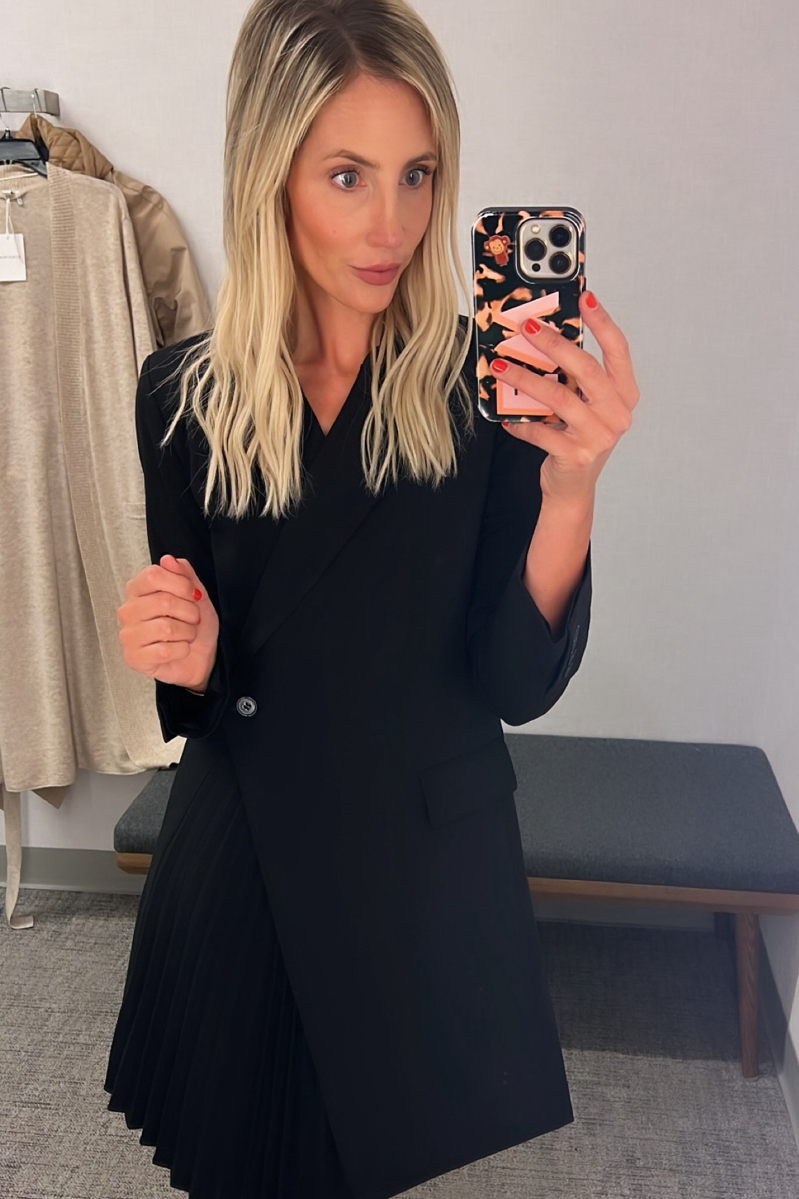 This dress is fall workwear perfection. Size down. Runs large 

#LTKSaleAlert #LTKStyleTip