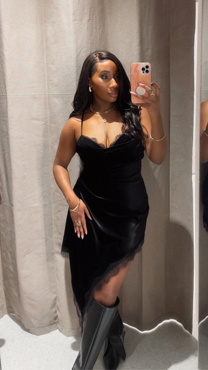 A night out with Zara! 🖤 Linked are some of my favorite finds from the new Zara preview in Charlotte! Similar items are linked for anything that’s sold out! 

Outfit ideas, style ideas, Zara, holiday looks

#LTKGiftGuide #LTKHoliday #LTKootd