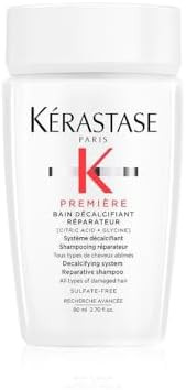 Kerastase Premiere Sulfate-Free Hair Repair Shampoo - For All Damaged Hair Types, Strengthens & S... | Amazon (US)