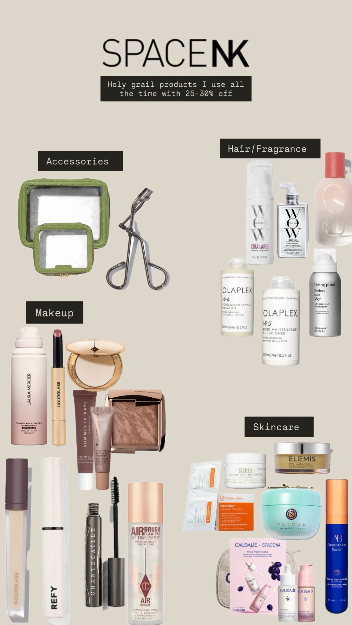 Products I use on a regular basis that I can’t go without that currently have 25-30% off 

#LTKbeauty #LTKuk #LTKCyberWeek