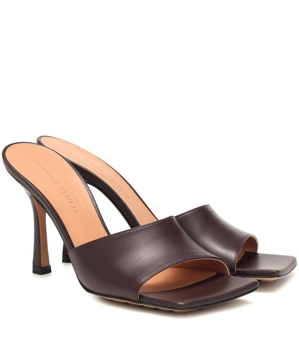 Leather sandals | Mytheresa (INTL)