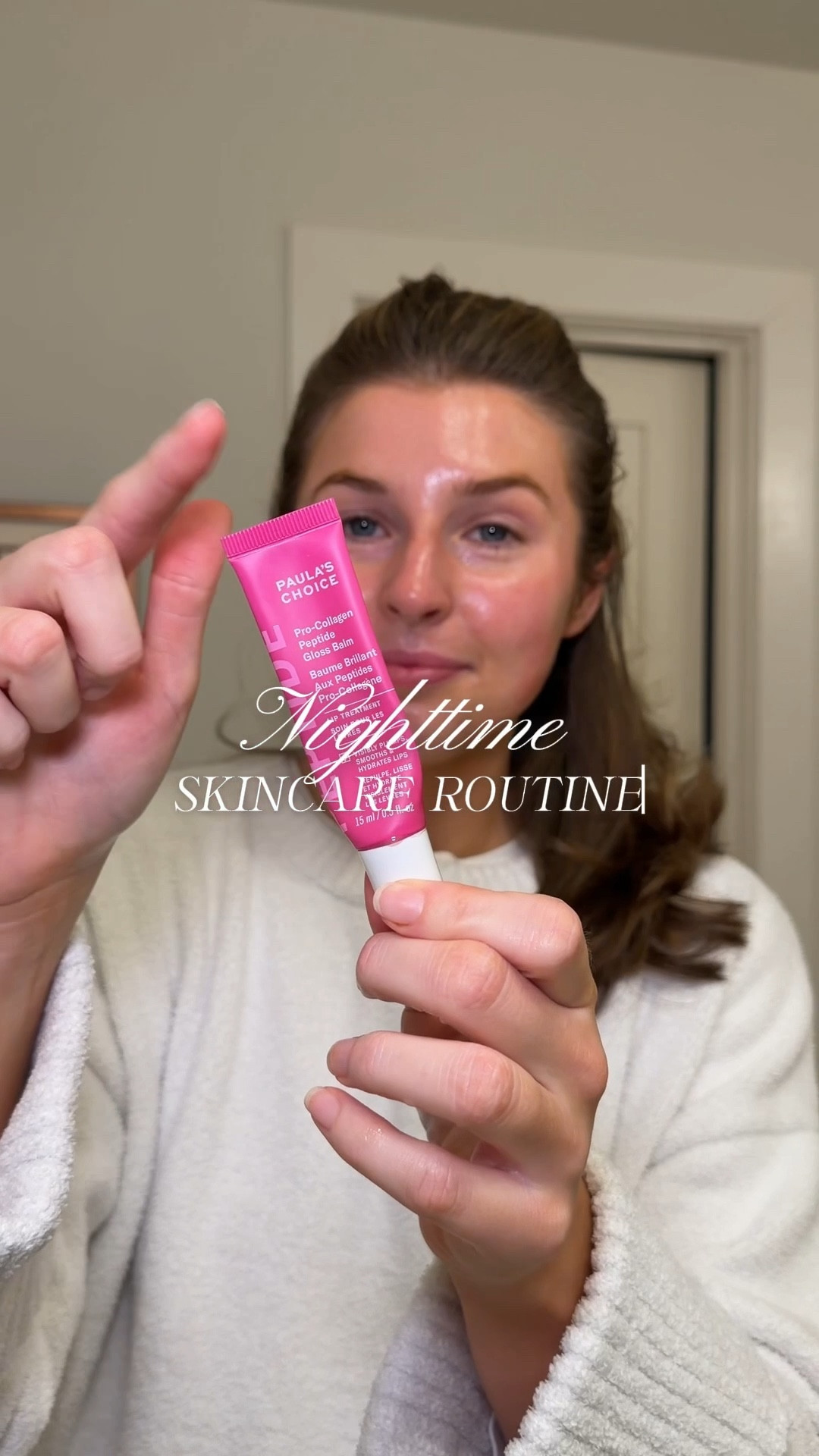 My nighttime skincare routine!💗

Skincare // beauty // 