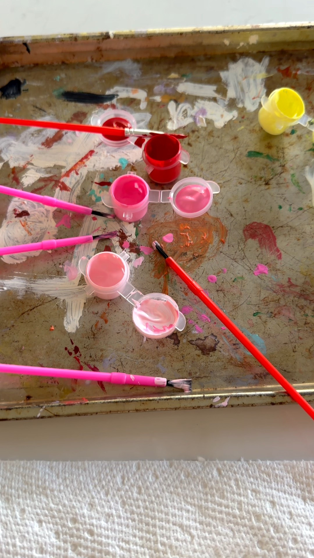 easy Valentine’s Day craft

#LTKmomlife #LTKKids #LTKValentine