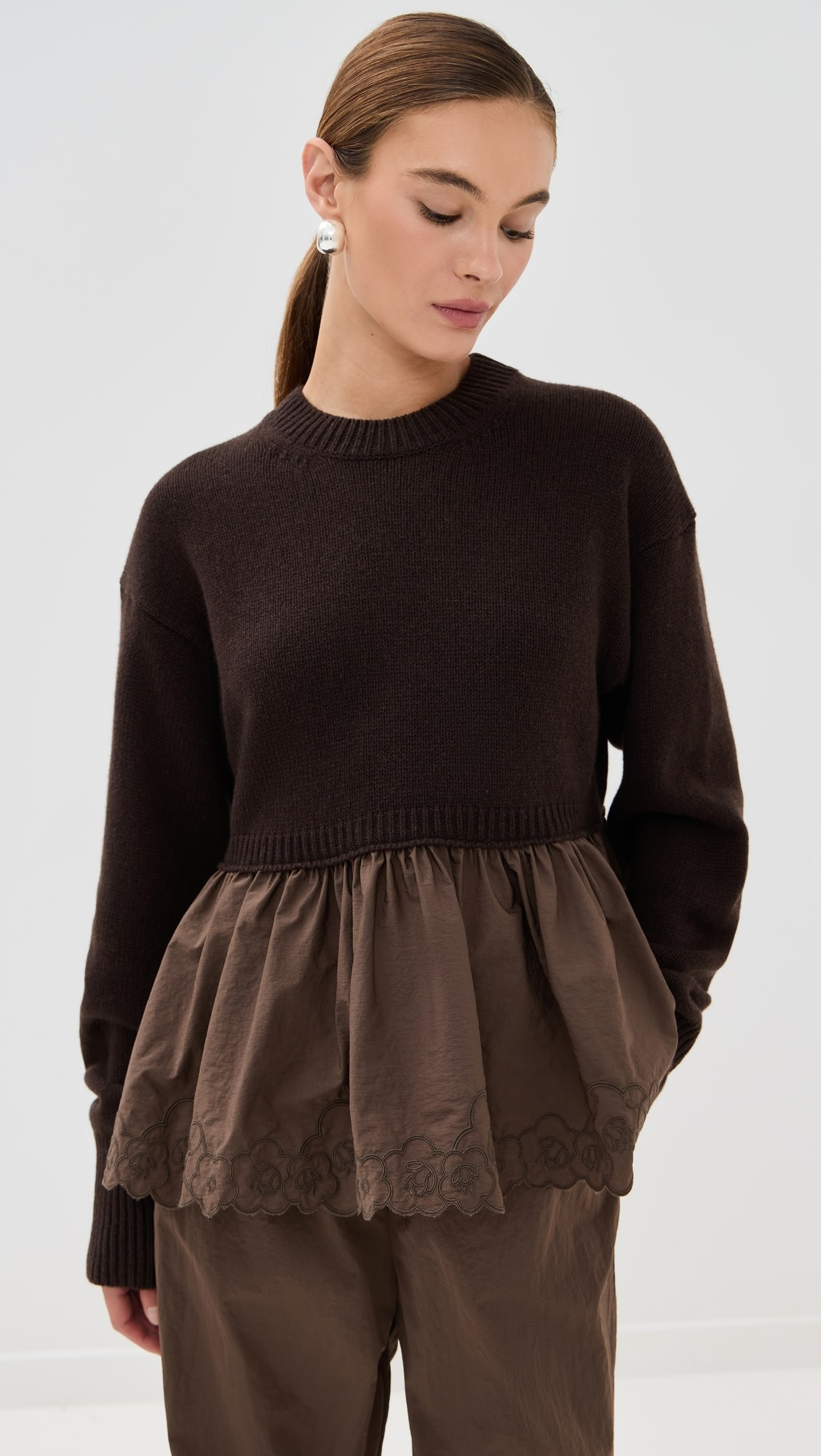 Bera Recycled Cashmere Sweater | Shopbop