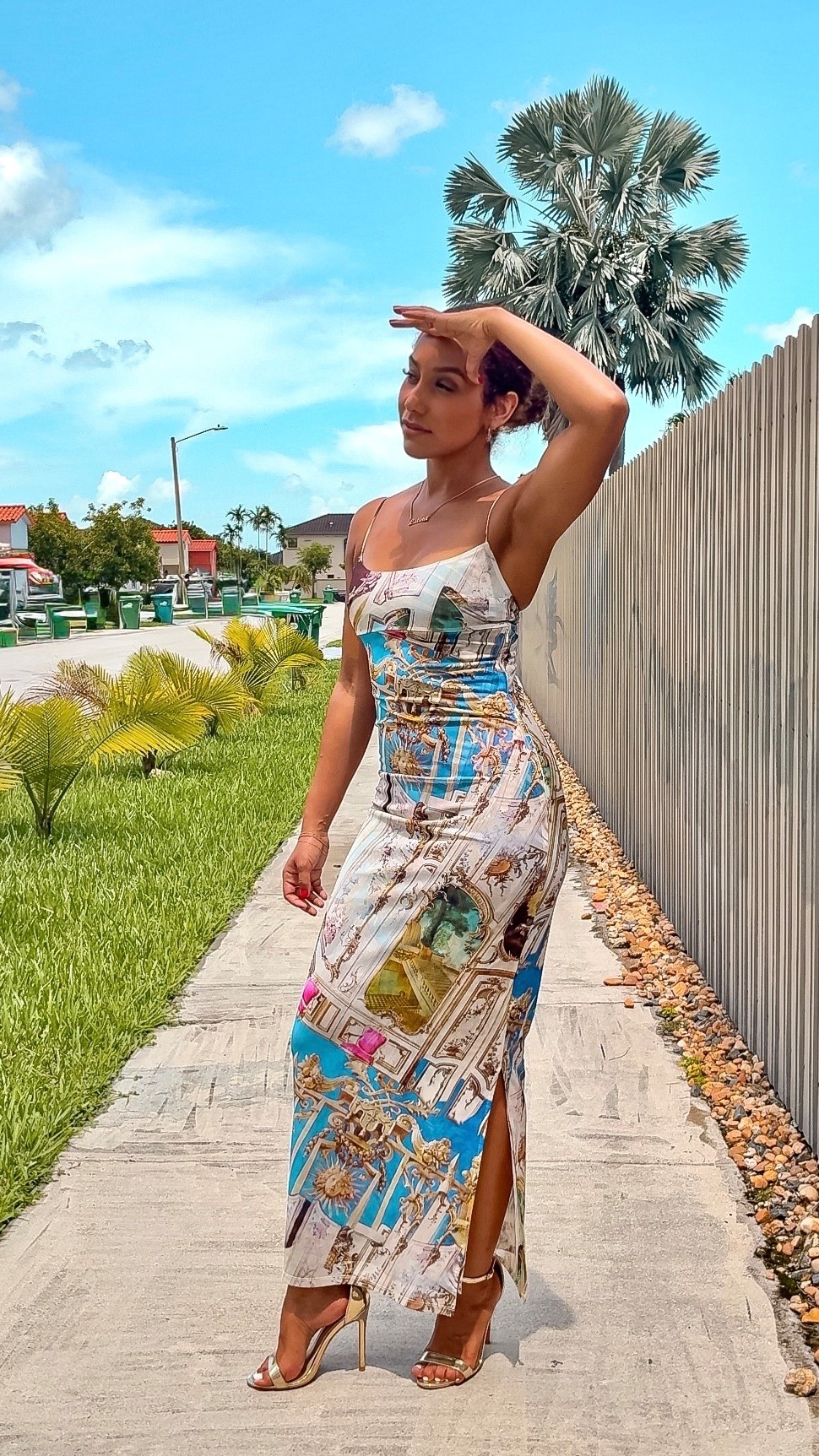 The perfect figure-enhancing maxi dress. ✨

I love a dress that hugs in all the right places. This form-fitting maxi features a bold abstract print, square neckline, and a flattering side slit that makes it perfect for everything from a spa day to dinner plans.

Dress is from @renttherunway. Use my code RTRXLJOSELLY for 50% off your first month. 🤍

#RTRPartner #RentTheRunway #LTKFashion #MaxiDress #VacationStyle

#LTKgrwm #LTKootd #LTKSaleAlert