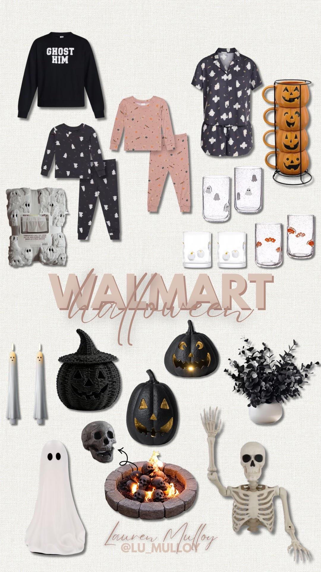 get it now before it sells out!!!!

Holiday, fall, Halloween, Walmart

#LTKSeasonal #LTKHome #LTKKids