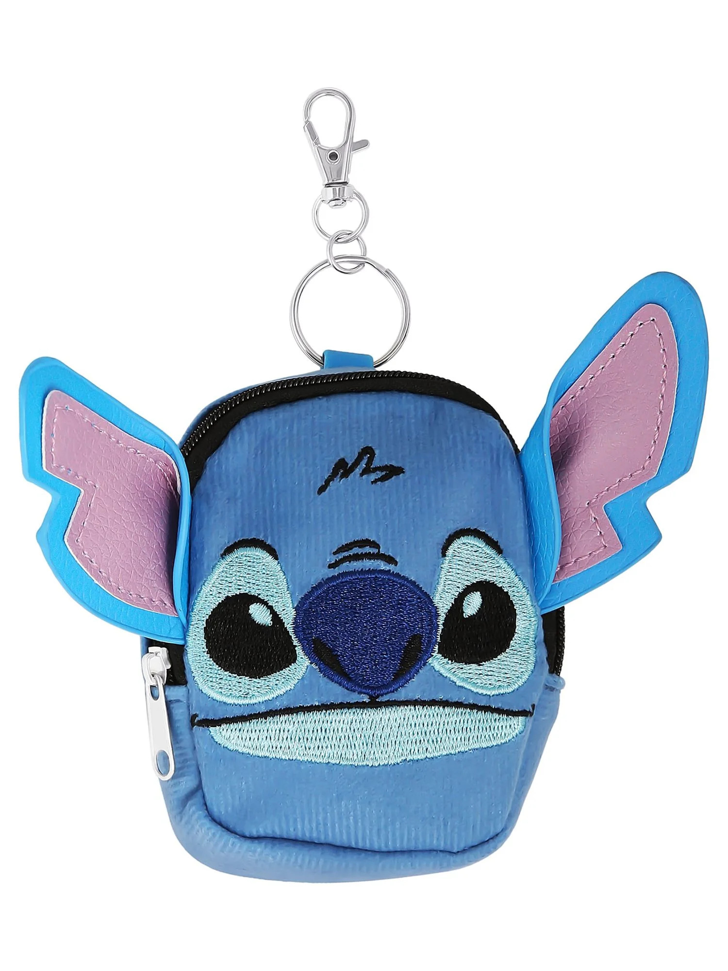 Disney, Lilo and Stitch, Mini Fashion Stitch Keychain Charm Backpack | Walmart (US)