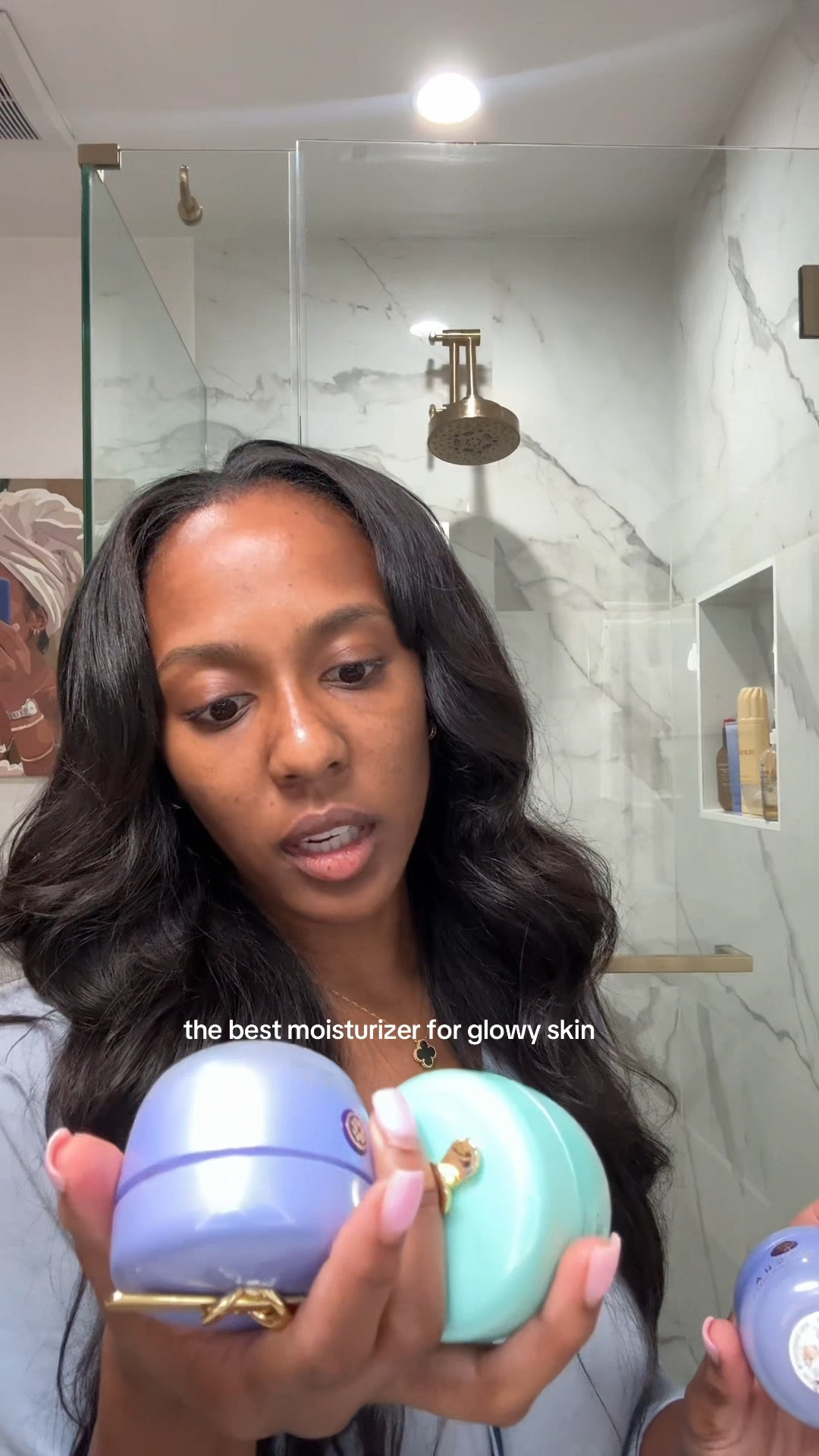 my skin stays glowing because of this moisturizer @Tatcha 

#LTKselfcare #LTKBeauty