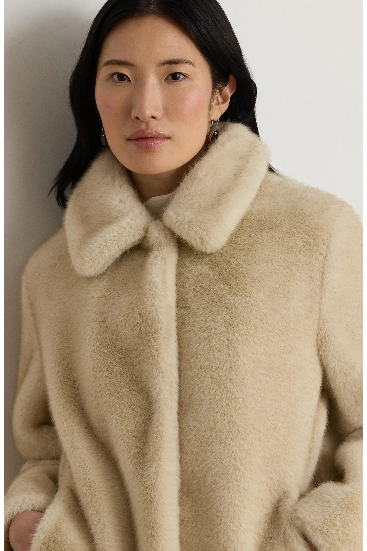 Faux Fur Jacket (Women) | Nordstrom | Nordstrom