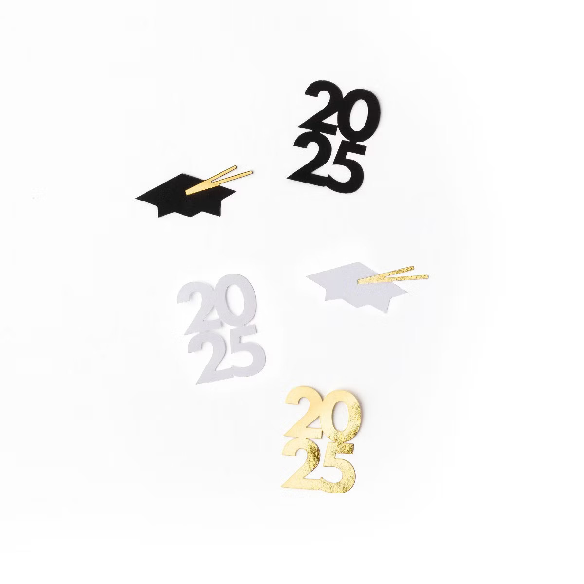 2025 Graduation Confetti by Bonjour Fete | Target