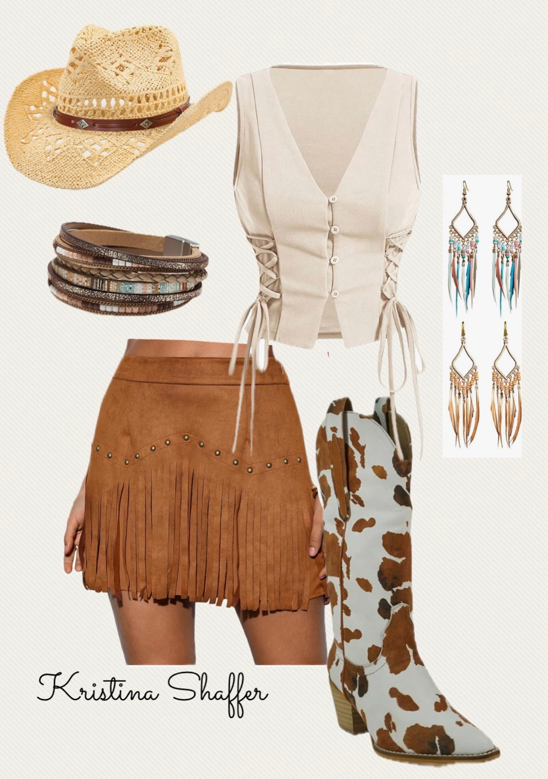 Bougie on a Budget! ✔️🩷 Everything is from Amazon! Summer outfit- cowgirl fashion - concert outfit - rodeo - renaissance- western fashion inspo - line dancing- music festival- Nashville - date night - bojo - trending outfit -summer dresses - vacation outfit - wedding guest inspo - wedding 



#LTKU #LTKParties #LTKSaleAlert




#LTKFindsUnder50 #LTKWedding #LTKSummerEdit