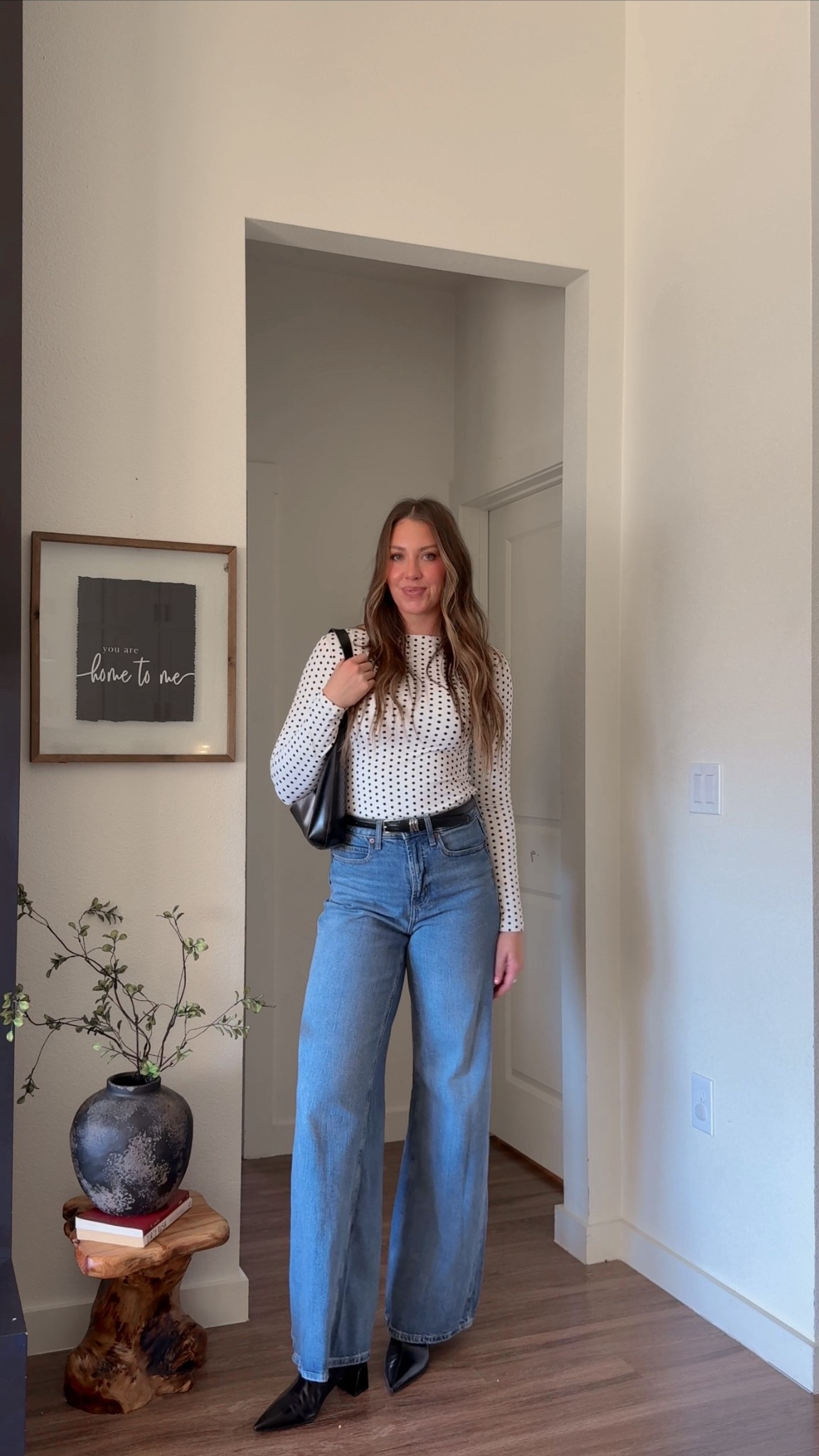 Casual outfit idea #macymalonee 

#LTKSeasonal #LTKTall #LTKootd