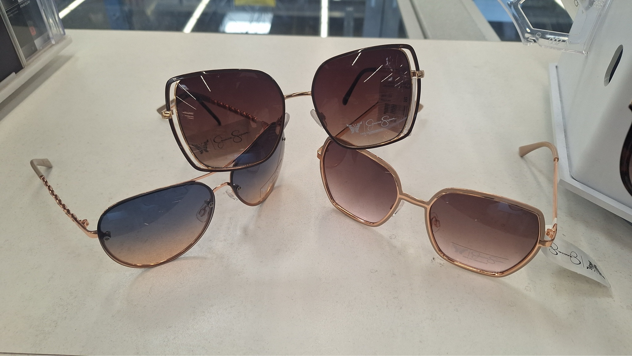 Resort Wear Sunglasses 
