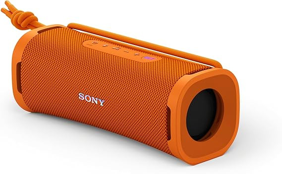 Sony ULT Field 1 Waterproof Portable Bluetooth Speaker, Enhanced Bass, 12h Battery, IP67 Rated Du... | Amazon (US)