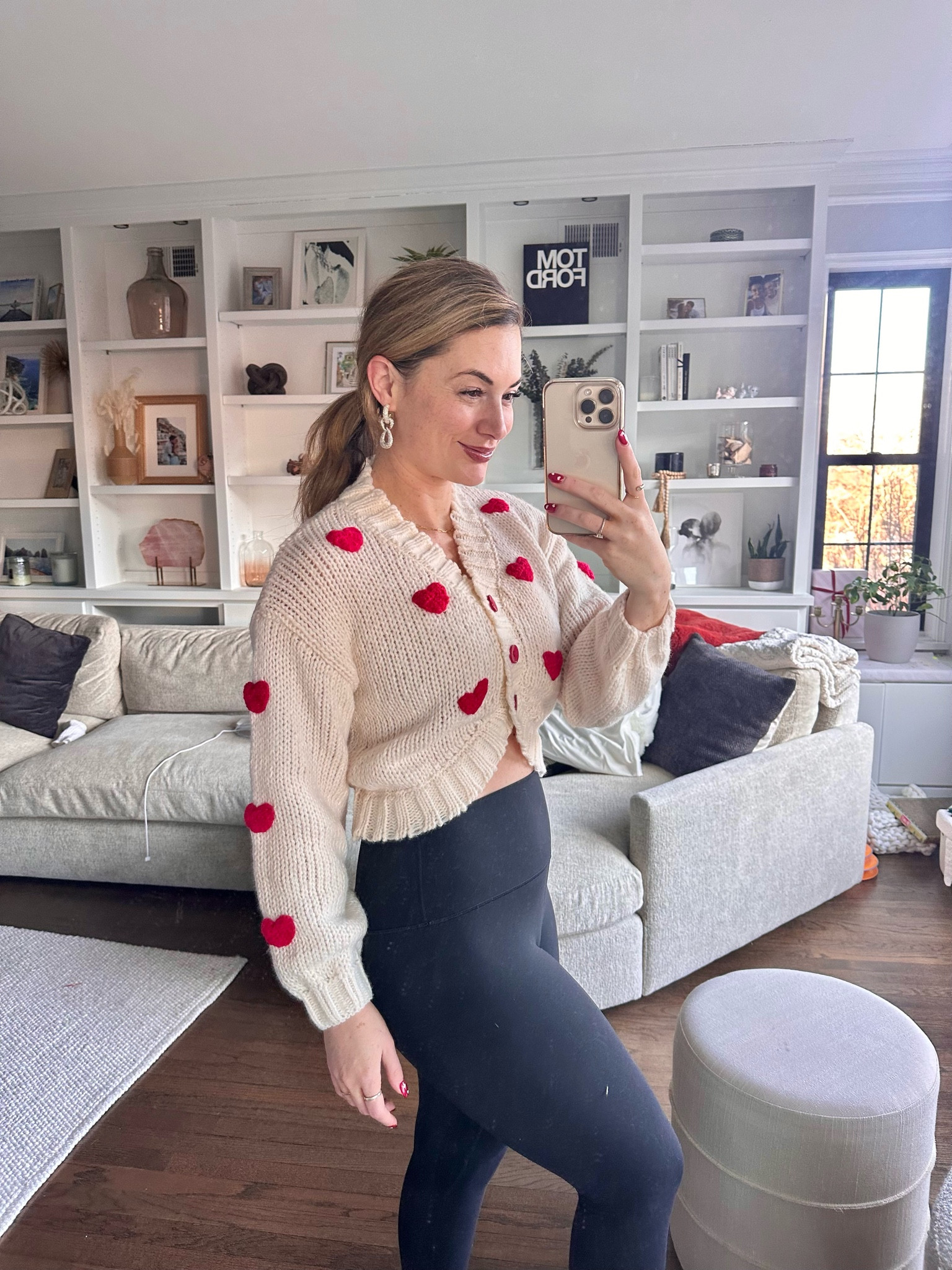 Valentine’s Day sweater! 

#LTKfindsunder100 #LTKSeasonal #LTKMostLoved