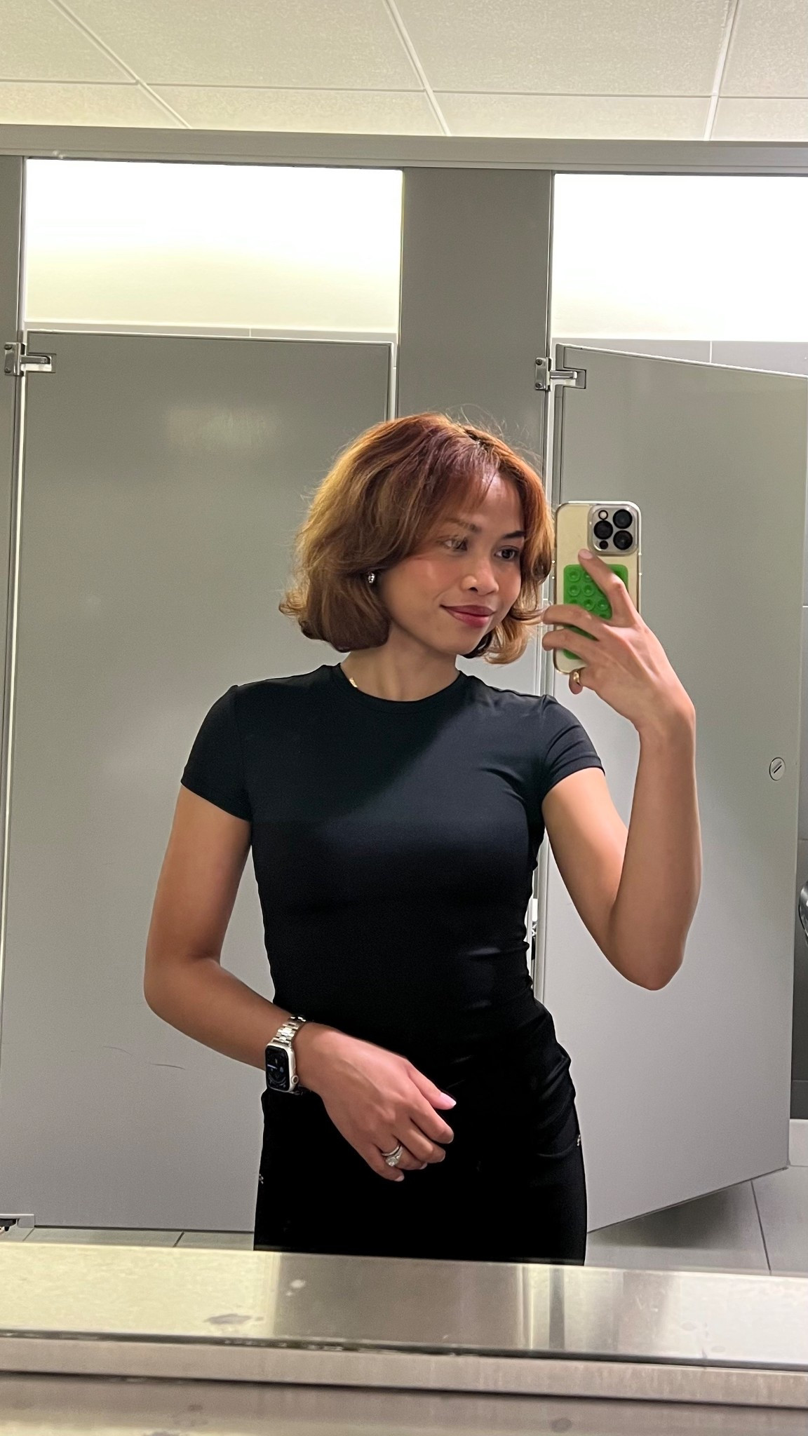 The best basic top I’ve worn. I highly recommend 

#LTKU #LTKFindsUnder50 #LTKPetite