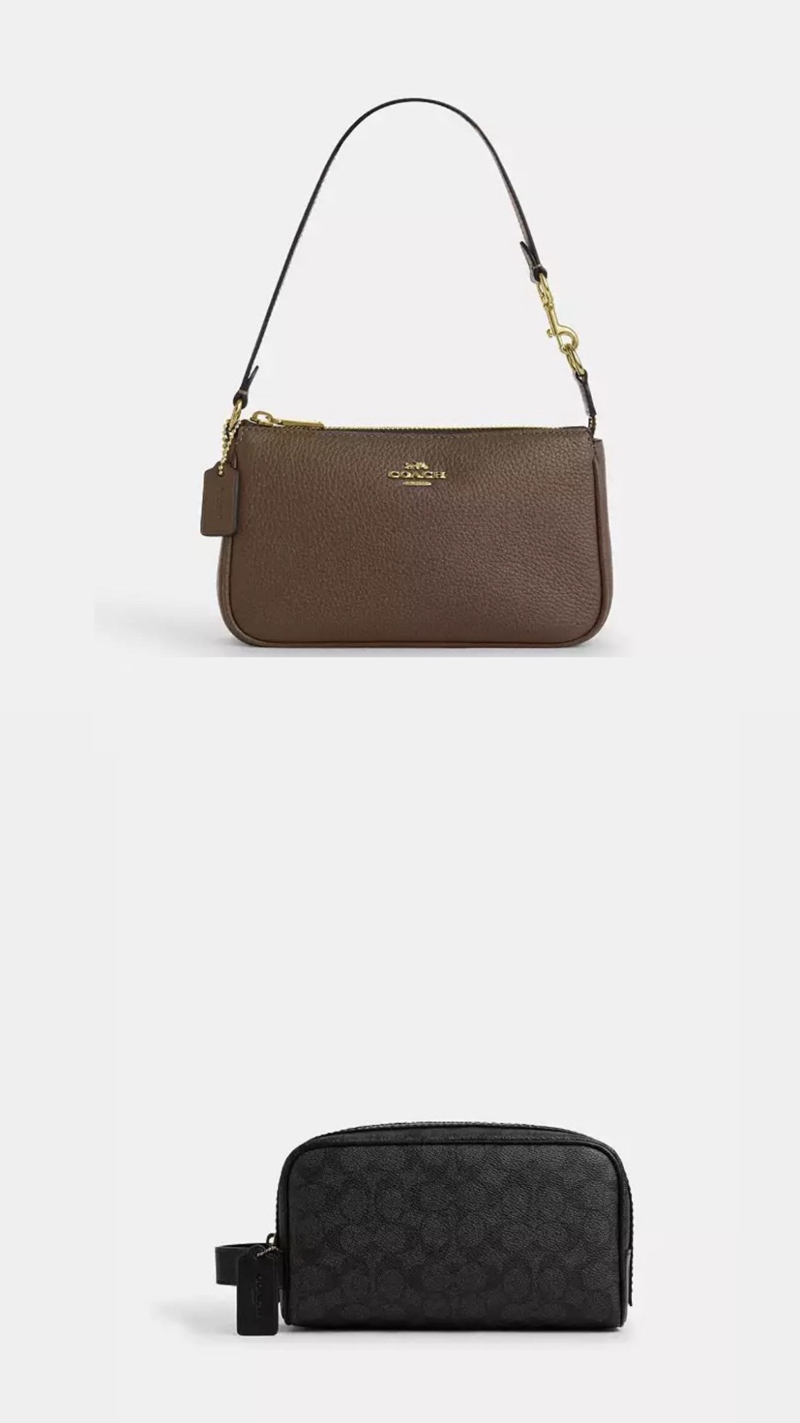 Cute coach finds. Perfect for gifts 

#LTKFindsUnder100 #LTKMens #LTKItBag