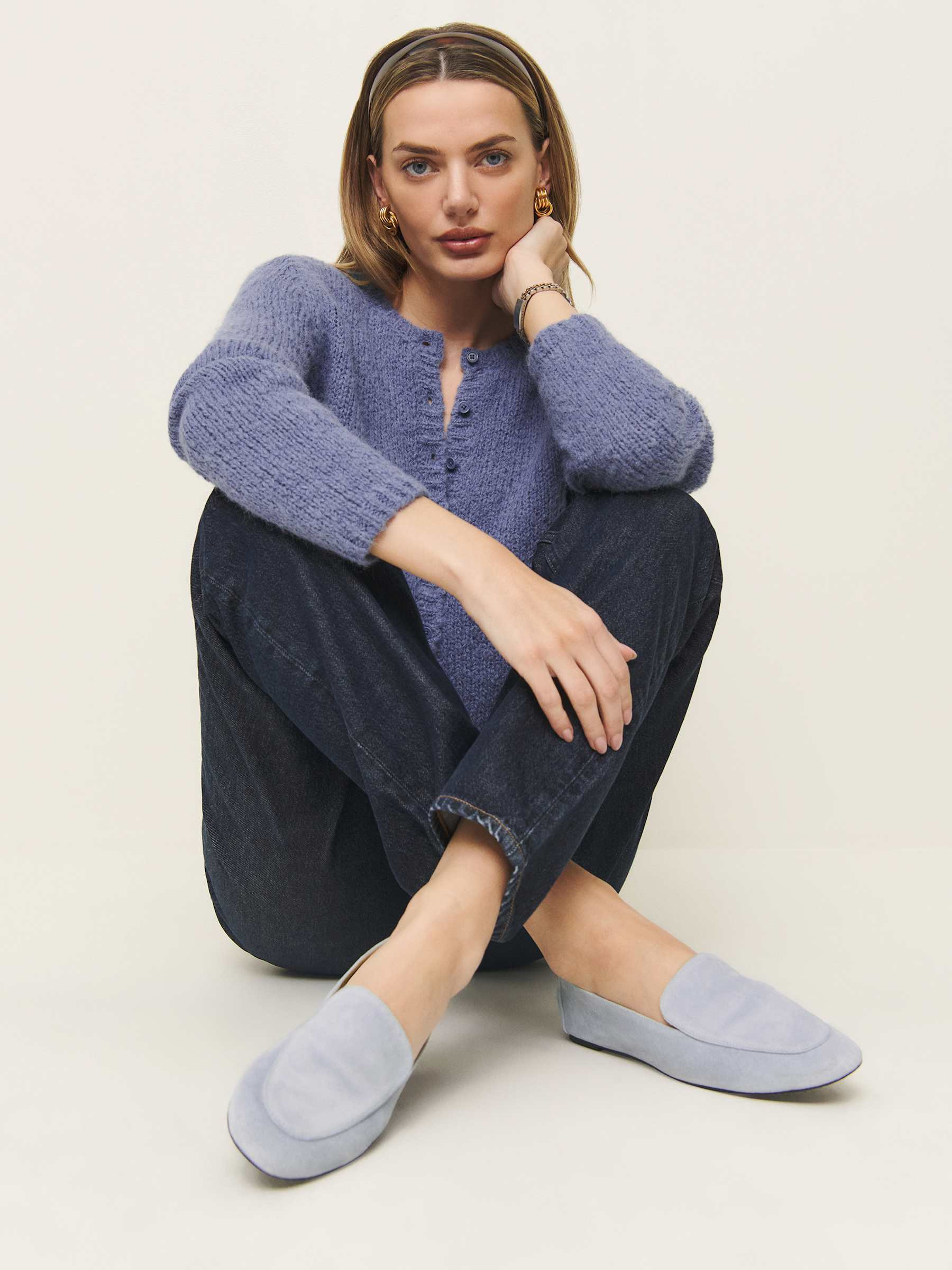 Kat Soft Loafer | Reformation (Global)