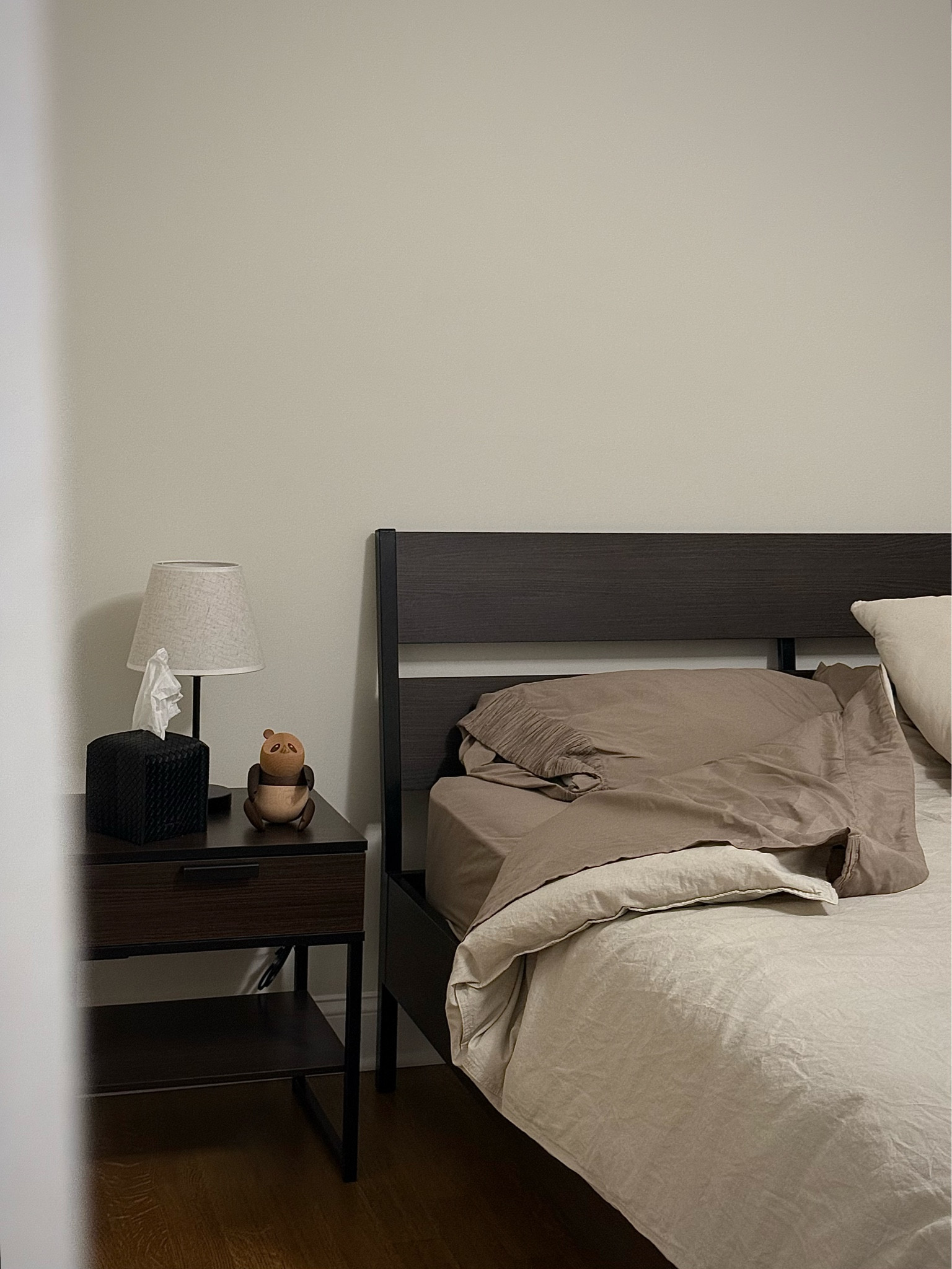 Transform your sleep experience with the perfect combination of plush bedding, a temperature control mattress pad, and soft, breathable sheets. Sweet dreams start here🛌

#LTKFamily #LTKHome