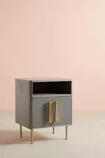 Odetta Nightstand | Anthropologie (US)