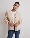 Cable Ashmont Cardigan Sweater | Madewell