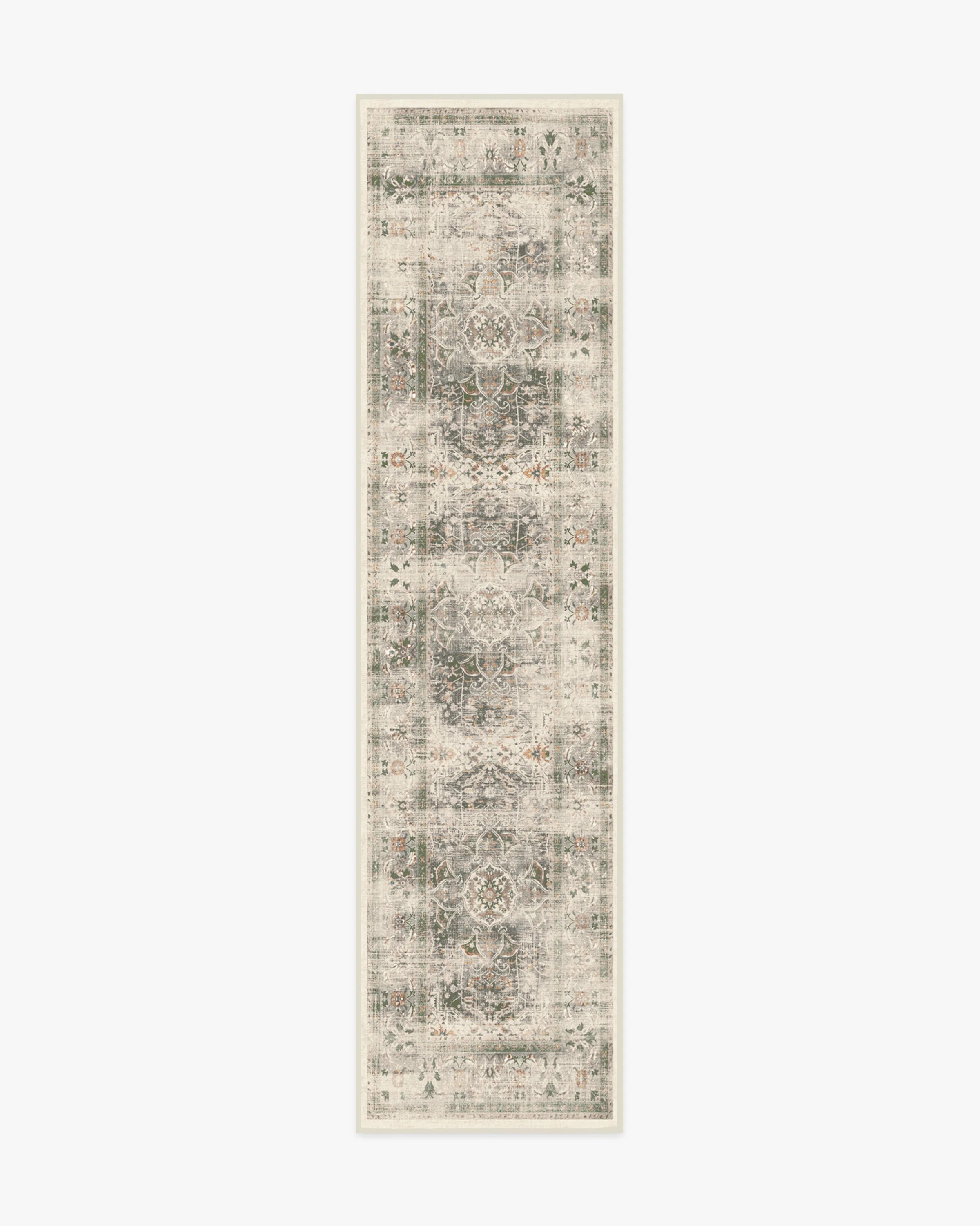 Sarrah Sage Tufted Rug | Ruggable | Ruggable