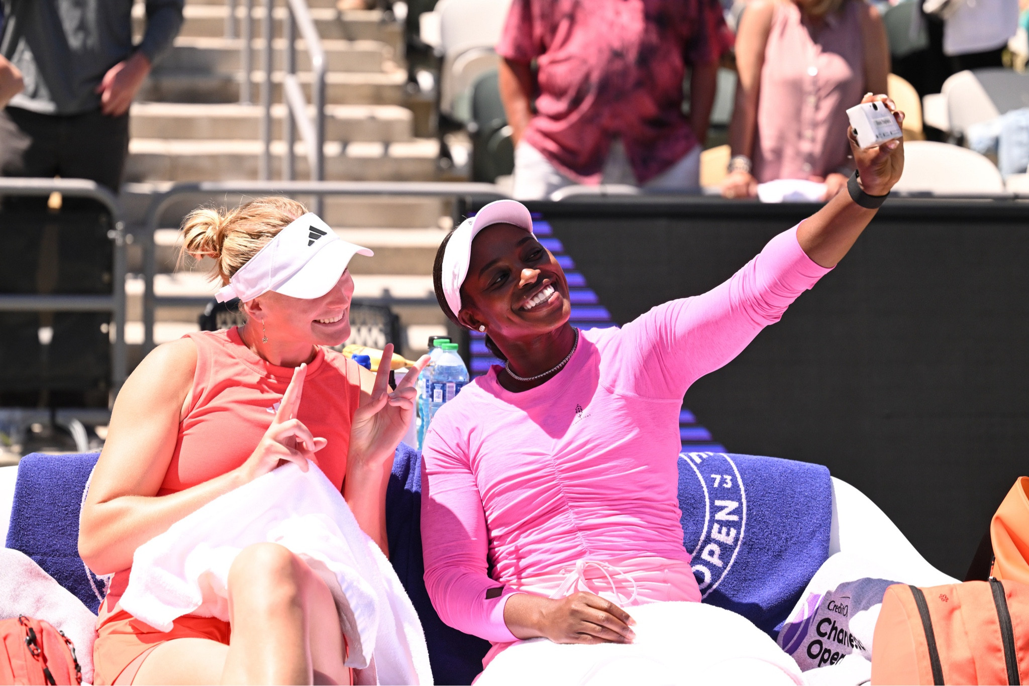 Doubles champs in Charleston!! 🌸🌸

#LTKfindsunder50 #LTKfitness #LTKfindsunder100