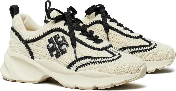 Good Luck Crochet Sneaker (Women) | Nordstrom