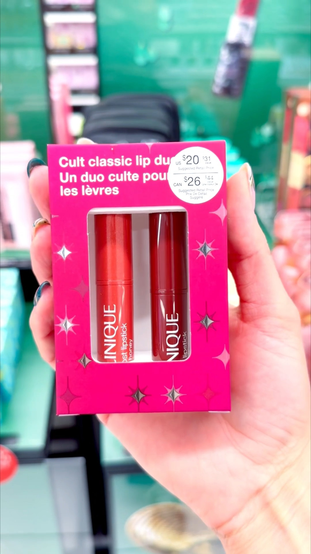 Some things I grabbed for myself when I shopped at Sephora + Kohl’s recently ❤️ 

Sephora’s 20% off (plus 30% off Sephora collection) ends tomorrow so make sure you take advantage before it’s over ✨ 

Holiday gifting l Christina’s gifting l Christmas gift ideas l holiday gift ideas l skincare gift ideas l beauty gift ideas l makeup gift ideas 

#LTKBeauty #LTKHoliday #LTKGiftGuide