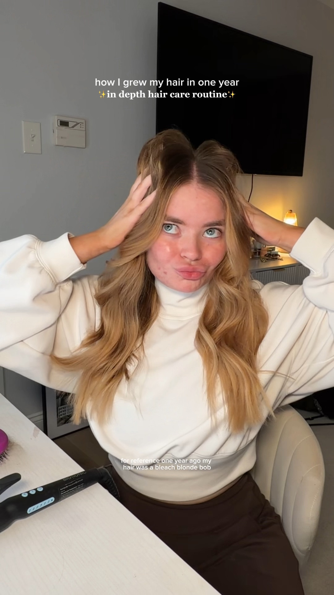 Hair Care routine! 